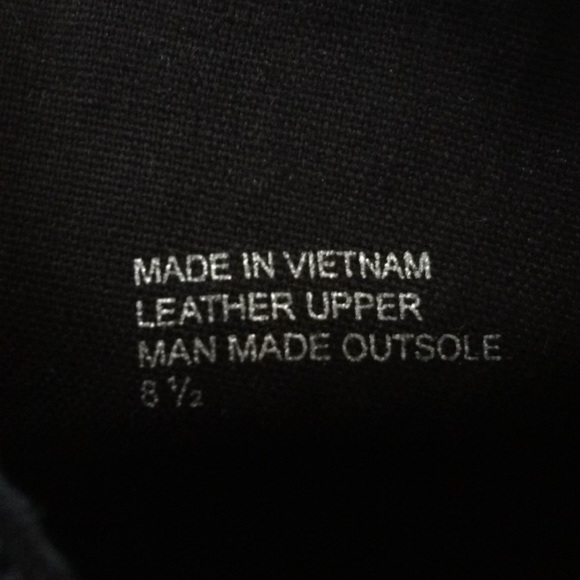 The Sak Anthropologie Leather Studded Boots - Picture 8 of 8